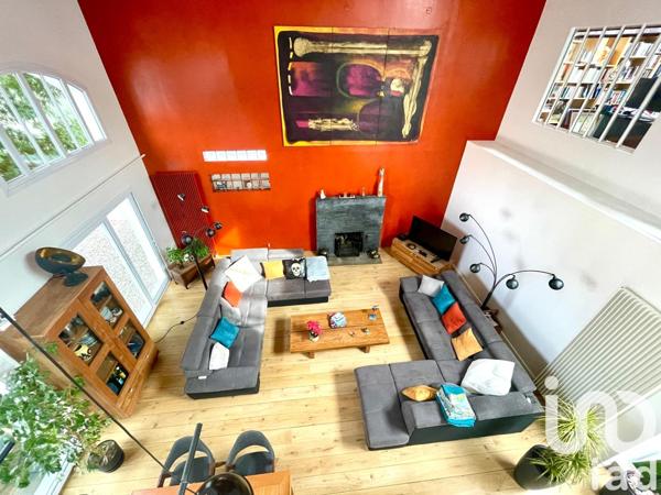 Maison à vendre 7 pièces 217 m² Asnières-sur-Seine