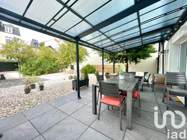 Maison à vendre 7 pièces 217 m² Asnières-sur-Seine