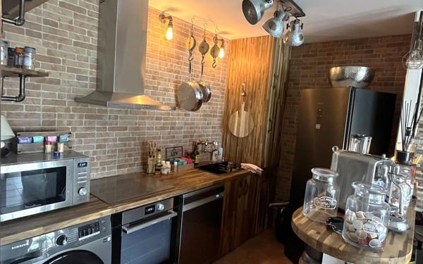 Appartement à vendre    2 pièces • 44,72 m2 Le Gosier