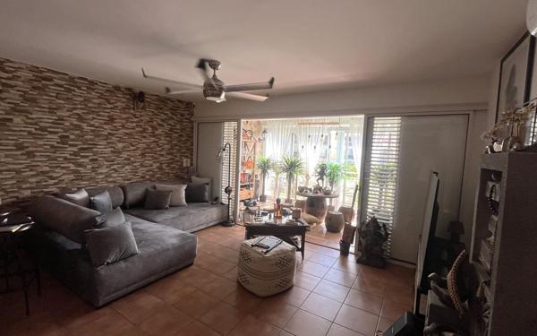 Appartement à vendre    2 pièces • 44,72 m2 Le Gosier