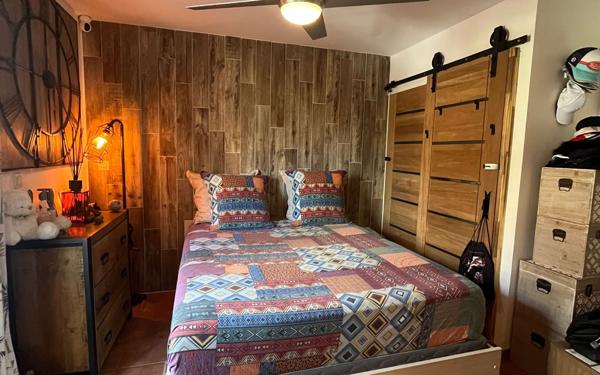 Appartement à vendre    2 pièces • 44,72 m2 Le Gosier