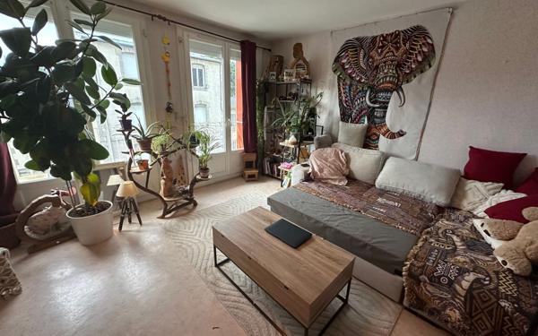 Appartement à vendre    3 pièces •  Brest