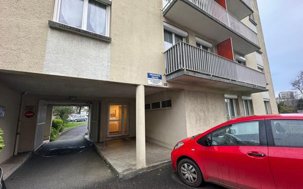 Appartement à vendre    3 pièces •  Brest