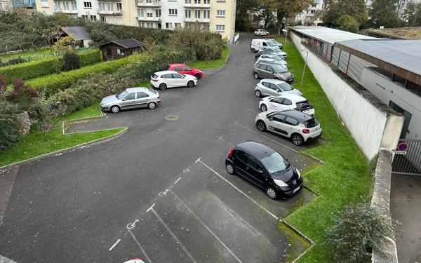 Appartement à vendre    3 pièces •  Brest