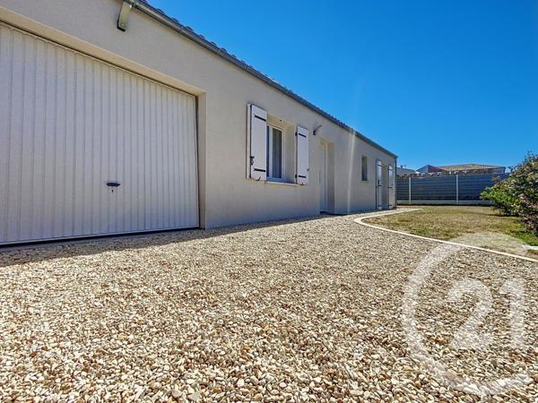 Maison à vendre  4 pièces - 94,02 m2 PORT DES BARQUES - 17