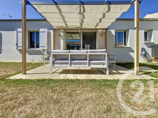 Maison à vendre  4 pièces - 94,02 m2 PORT DES BARQUES - 17