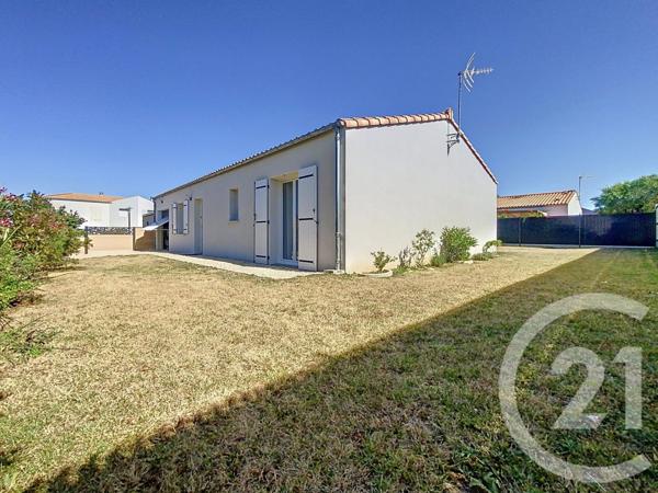 Maison à vendre  4 pièces - 94,02 m2 PORT DES BARQUES - 17