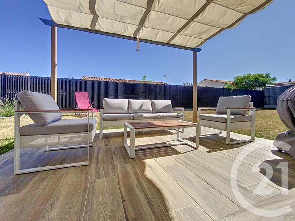 Maison à vendre  4 pièces - 94,02 m2 PORT DES BARQUES - 17