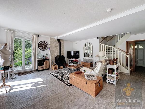 Vente Maison 7 pièces 175 m2 à Marolles-en-Brie