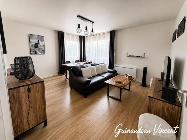 Appartement à CHOLET, 49300 - 2 pièces 48m²
