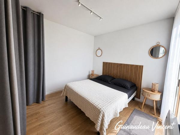 Appartement à CHOLET, 49300 - 2 pièces 48m²