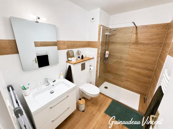 Appartement à CHOLET, 49300 - 2 pièces 48m²