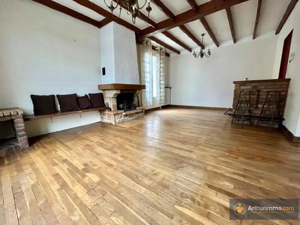 Vente Maison 5 pièces 90 m2 à Les Pavillons-sous-Bois