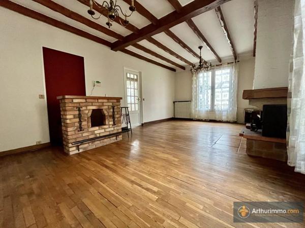 Vente Maison 5 pièces 90 m2 à Les Pavillons-sous-Bois