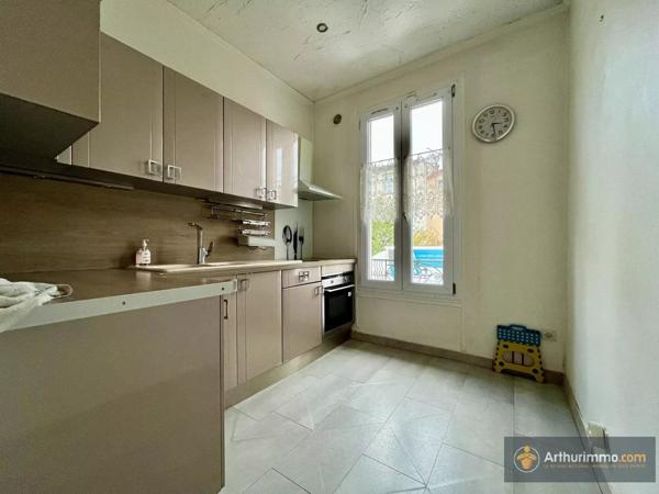 Vente Maison 5 pièces 90 m2 à Les Pavillons-sous-Bois