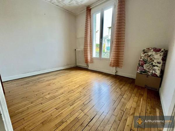 Vente Maison 5 pièces 90 m2 à Les Pavillons-sous-Bois