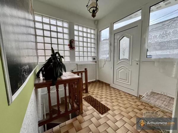 Vente Maison 5 pièces 90 m2 à Les Pavillons-sous-Bois