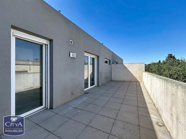 Appartement à vendre 2 pièces 39.5m² Nîmes (30000)