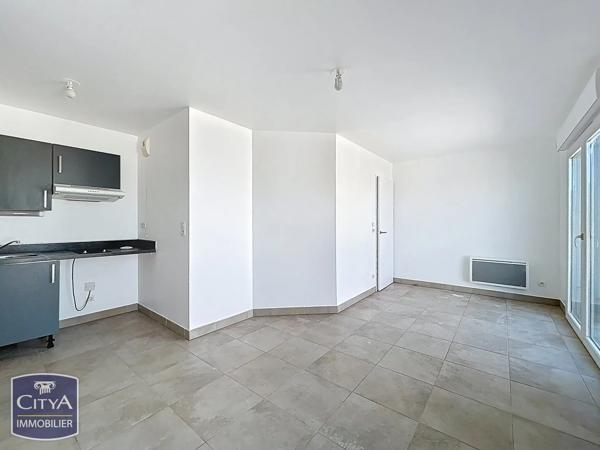 Appartement à vendre 2 pièces 39.5m² Nîmes (30000)