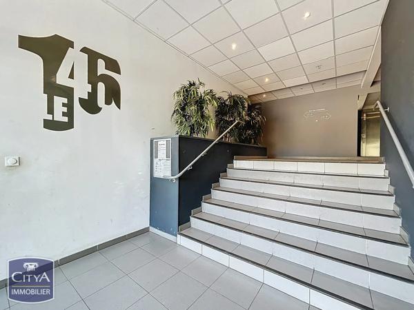 Appartement à vendre 2 pièces 39.5m² Nîmes (30000)