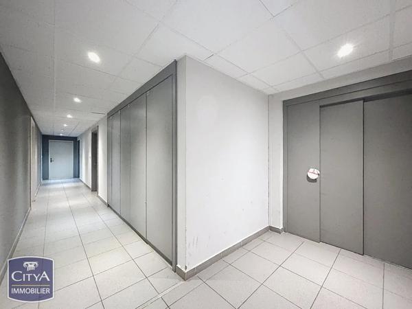Appartement à vendre 2 pièces 39.5m² Nîmes (30000)