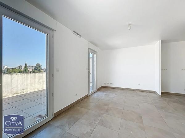 Appartement à vendre 2 pièces 39.5m² Nîmes (30000)