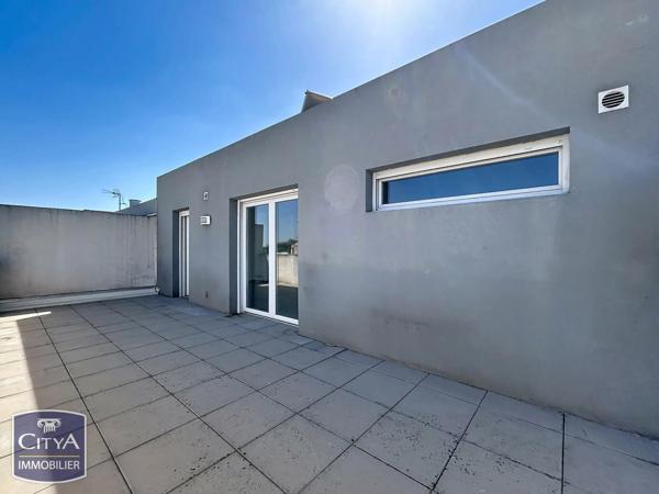 Appartement à vendre 2 pièces 39.5m² Nîmes (30000)
