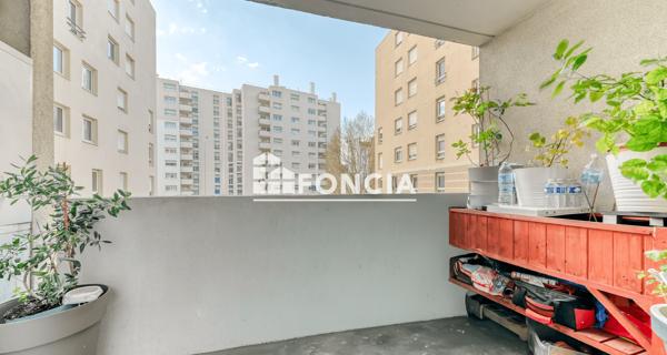 À vendre Appartement 4 pièces 79.12 m² - Lyon 69007