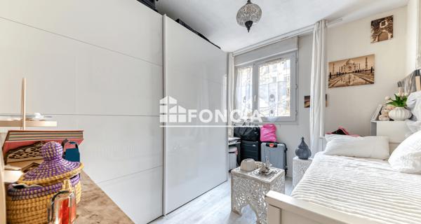 À vendre Appartement 4 pièces 79.12 m² - Lyon 69007