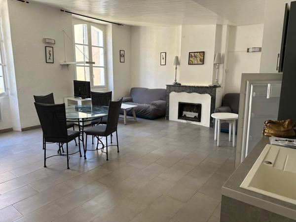 Appartement 2 pièce(s) 1 chambre(s) 45 m²