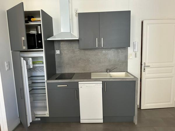 Appartement 2 pièce(s) 1 chambre(s) 45 m²