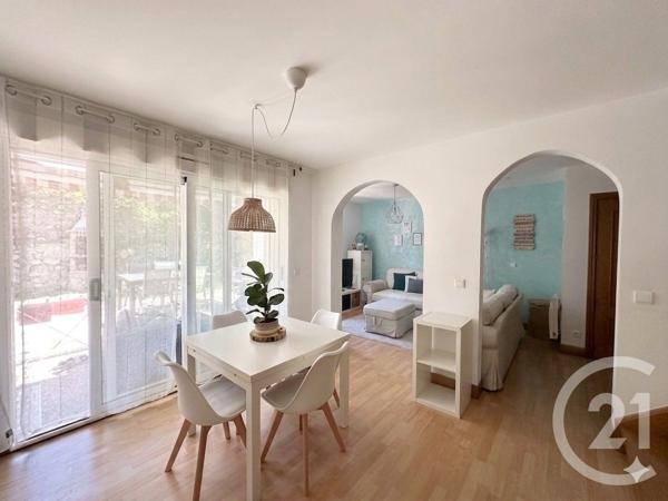 Appartement F4 à vendre  4 pièces - 83,31 m 2   HENDAYE  - 64