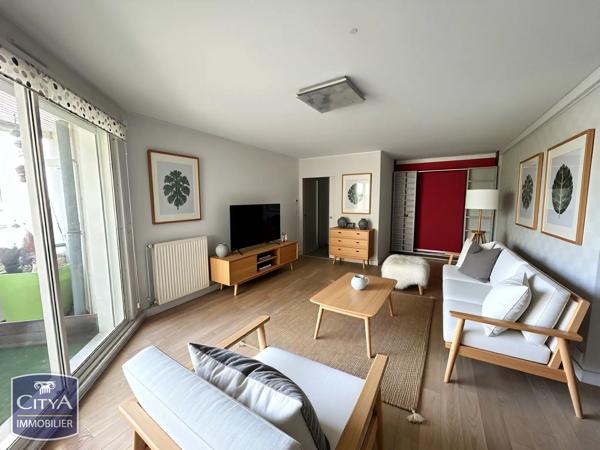 Appartement à vendre 4 pièces 93.12m² Tours (37000)