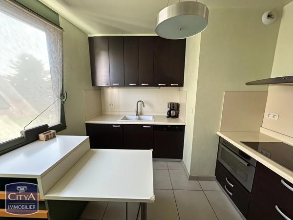 Appartement à vendre 4 pièces 93.12m² Tours (37000)