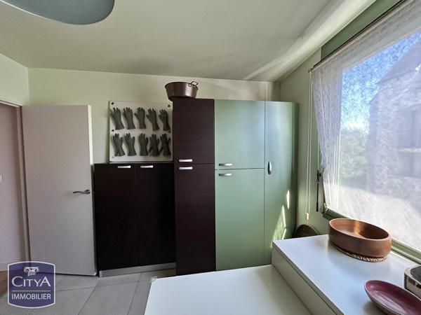 Appartement à vendre 4 pièces 93.12m² Tours (37000)