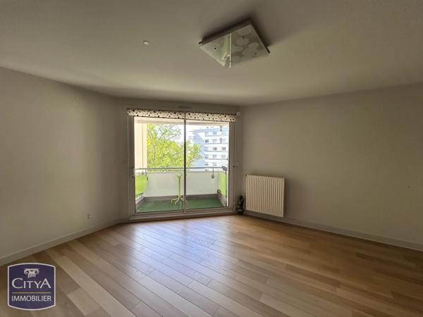 Appartement à vendre 4 pièces 93.12m² Tours (37000)