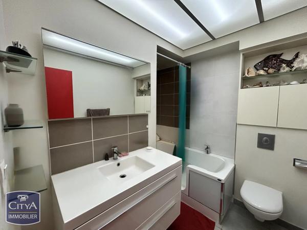 Appartement à vendre 4 pièces 93.12m² Tours (37000)