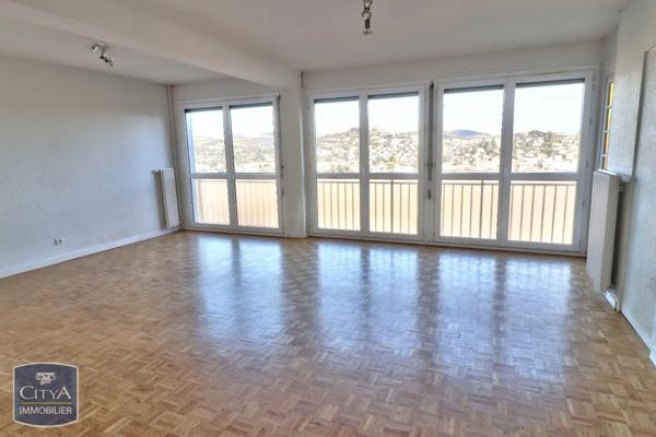 Appartement à vendre 3 pièces 83m² Villars (42390)