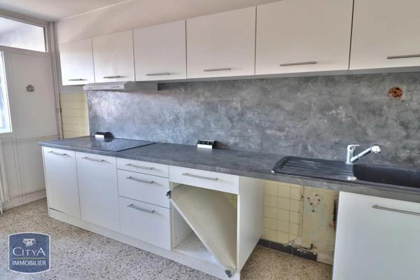 Appartement à vendre 3 pièces 83m² Villars (42390)