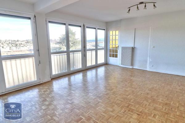 Appartement à vendre 3 pièces 83m² Villars (42390)