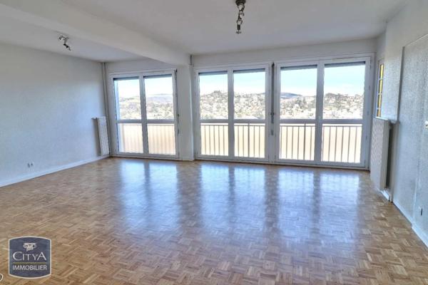 Appartement à vendre 3 pièces 83m² Villars (42390)