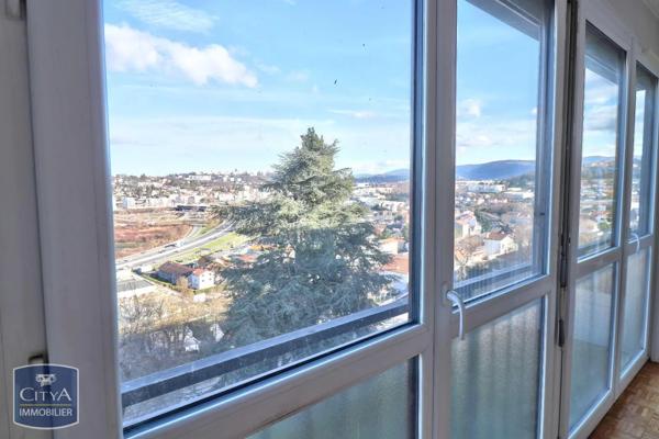 Appartement à vendre 3 pièces 83m² Villars (42390)