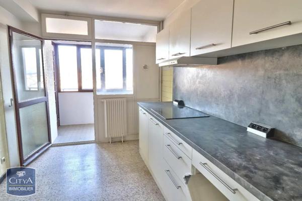 Appartement à vendre 3 pièces 83m² Villars (42390)