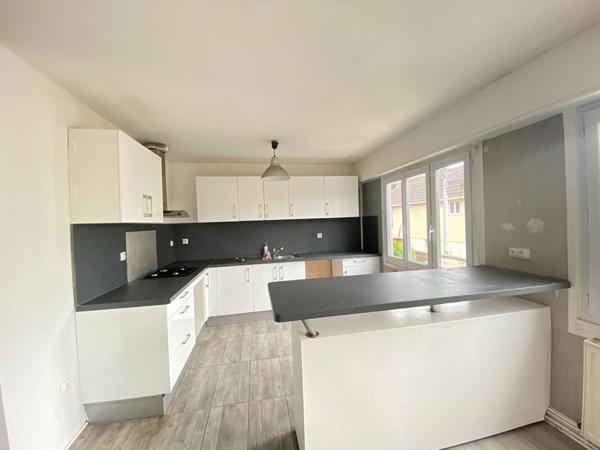 Maison Athis-mons 4 pièce(s) 60 m2