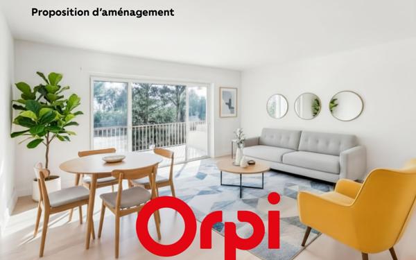 Appartement à vendre    4 pièces • 82,30 m2 Bandol