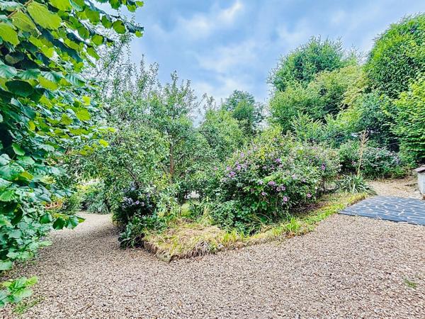 Terrain Cregy Les Meaux 235 m2