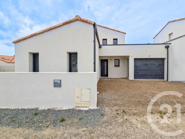Maison à vendre  6 pièces - 138 m2 OLONNE SUR MER - 85