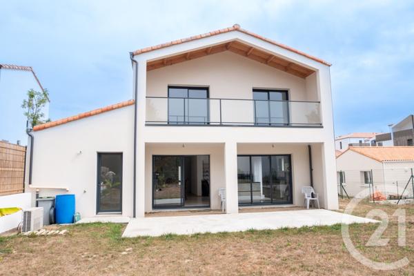 Maison à vendre  6 pièces - 138 m2 OLONNE SUR MER - 85
