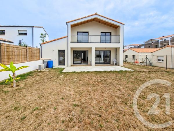 Maison à vendre  6 pièces - 138 m2 OLONNE SUR MER - 85