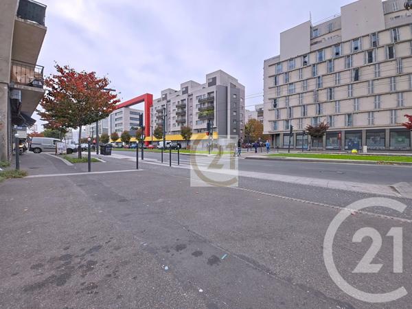 Parking à vendre  12,42 m2 IVRY SUR SEINE - 94